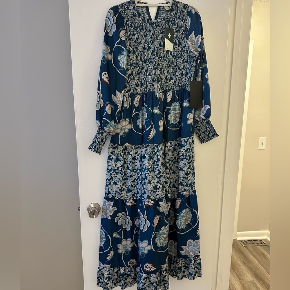 Tuckernuck Libby maxi dress